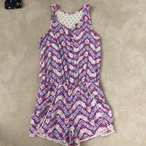 Xhilaration Kids Romper